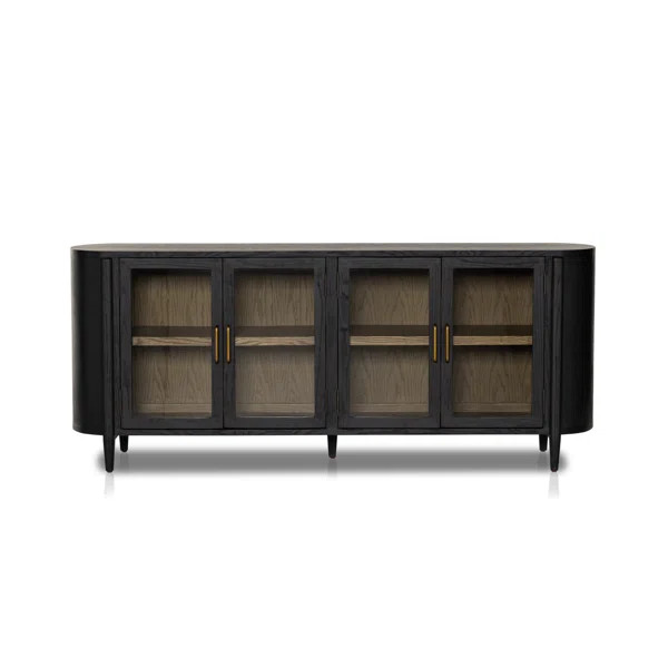 Arundell 82'' Solid Wood Sideboard | Wayfair North America