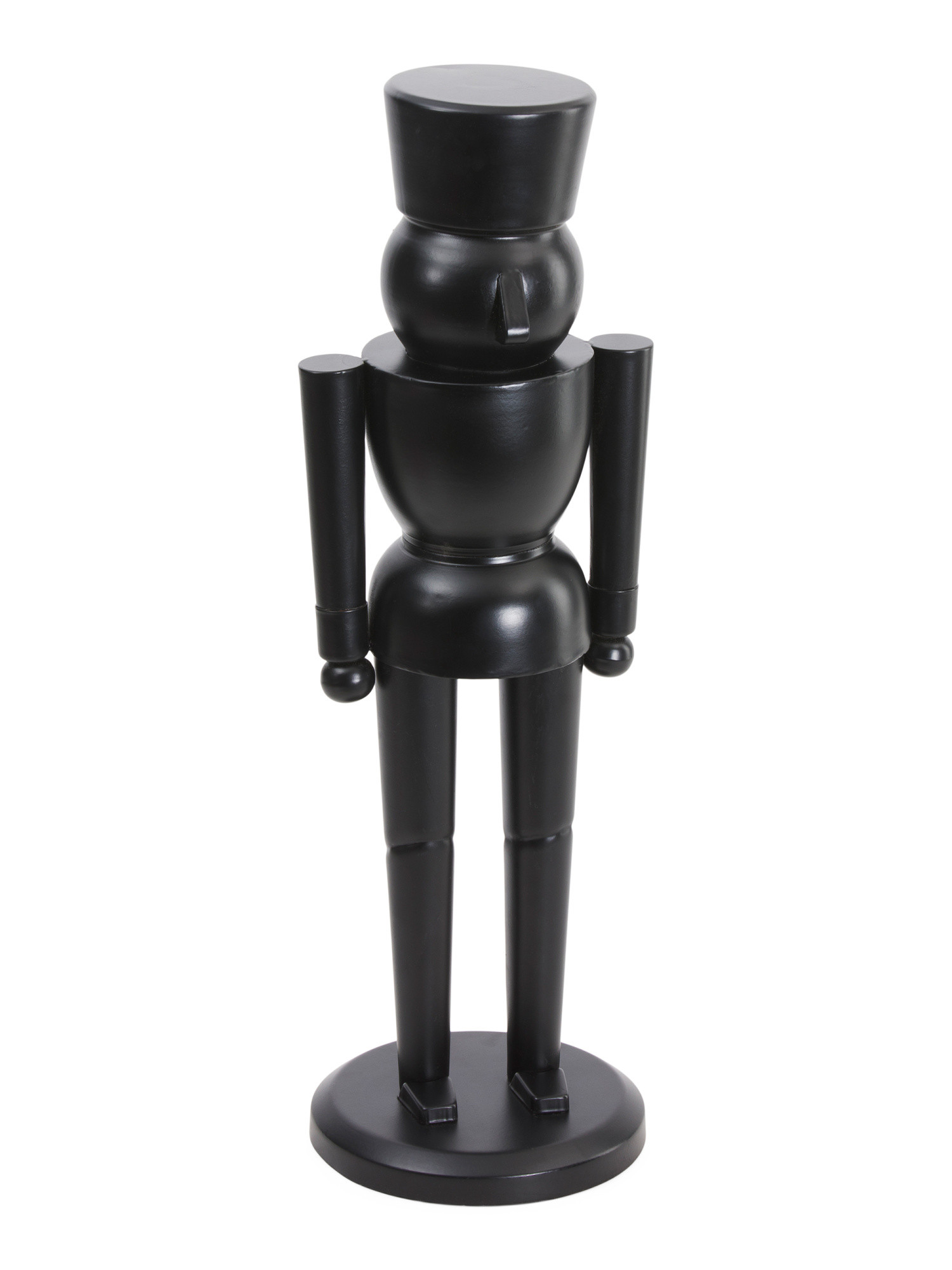 2ft Wooden Nutcracker | Pillows & Decor | Marshalls | Marshalls