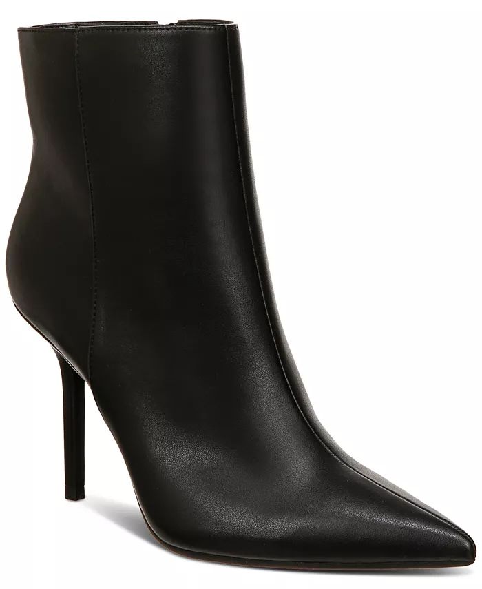 Women's Holand Pointed-Toe Dress Booties, Created for Macy's | Macy's