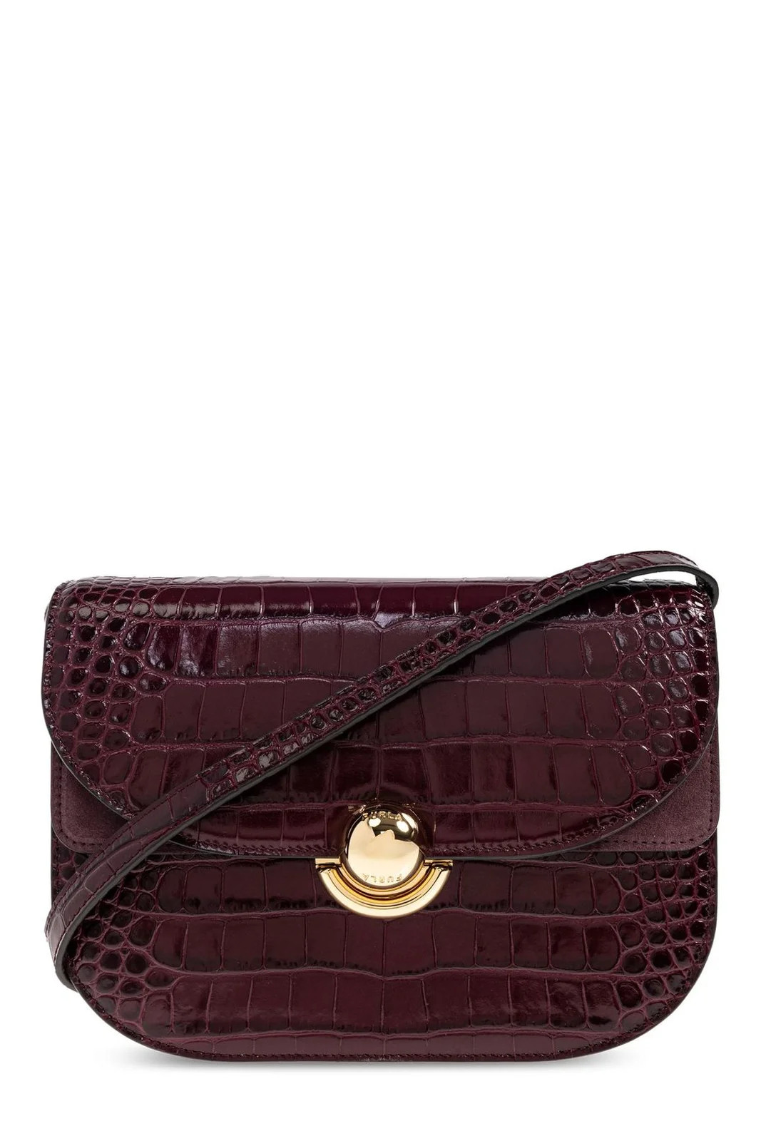 Furla Sfera Small Shoulder Bag | Cettire Global