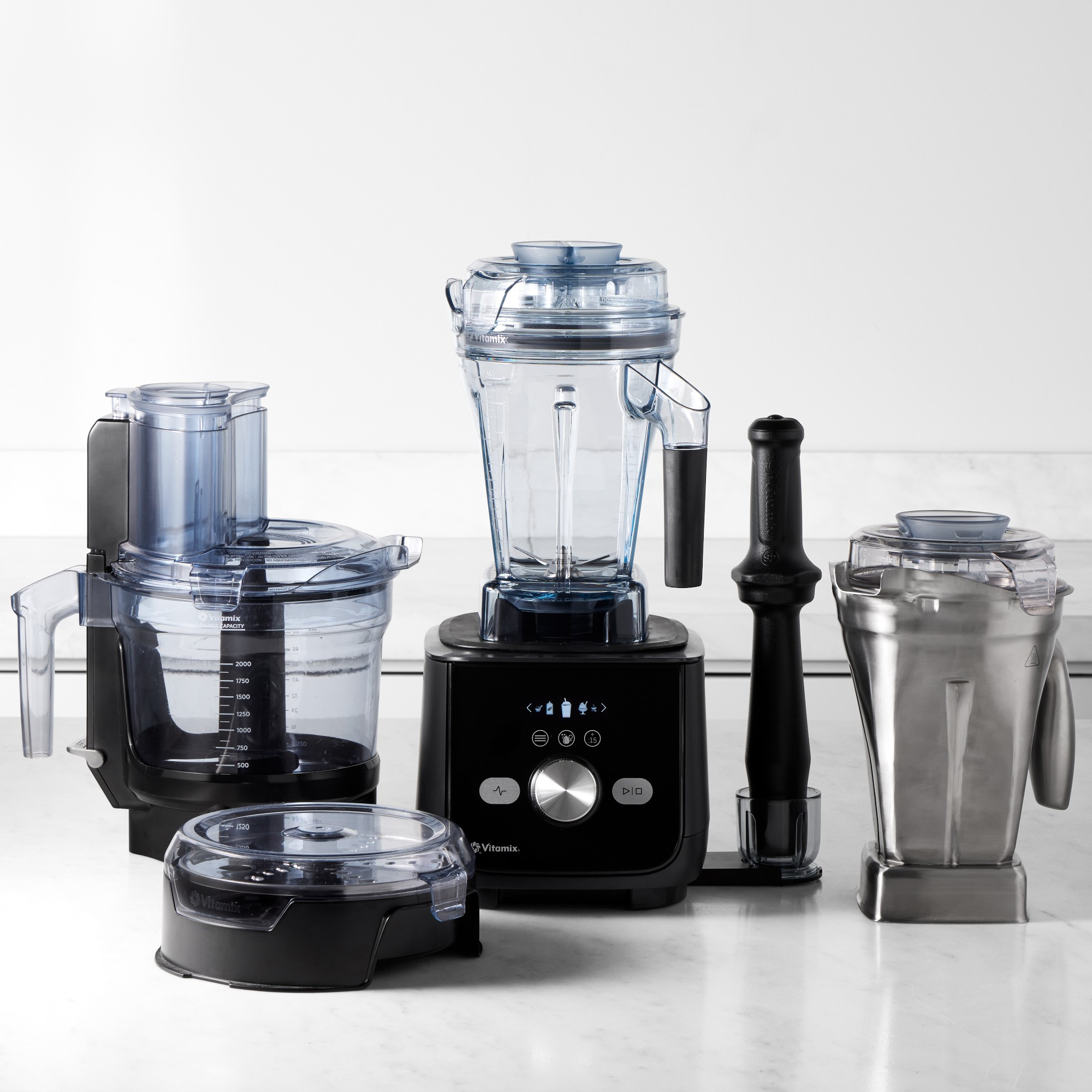 Vitamix Ascent X5 Deluxe Bundle | Williams-Sonoma