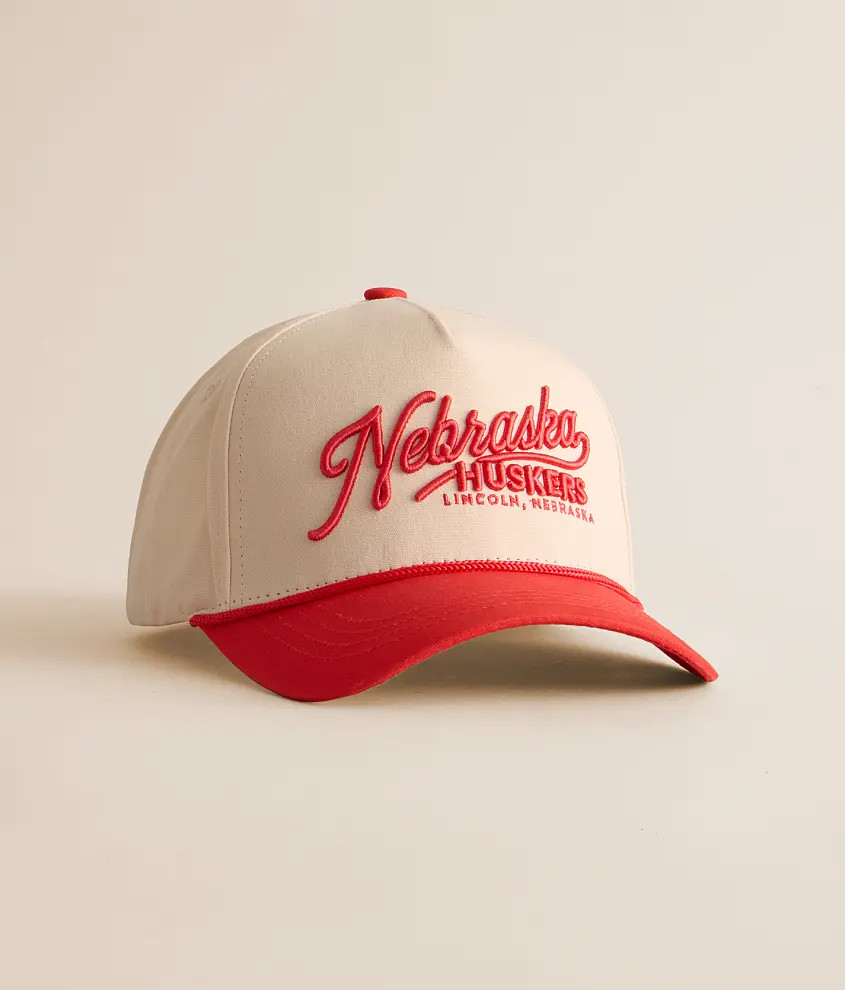 Nebraska Huskers Hat | Buckle