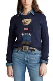 Safari Bear Sweatshirt | Nordstrom