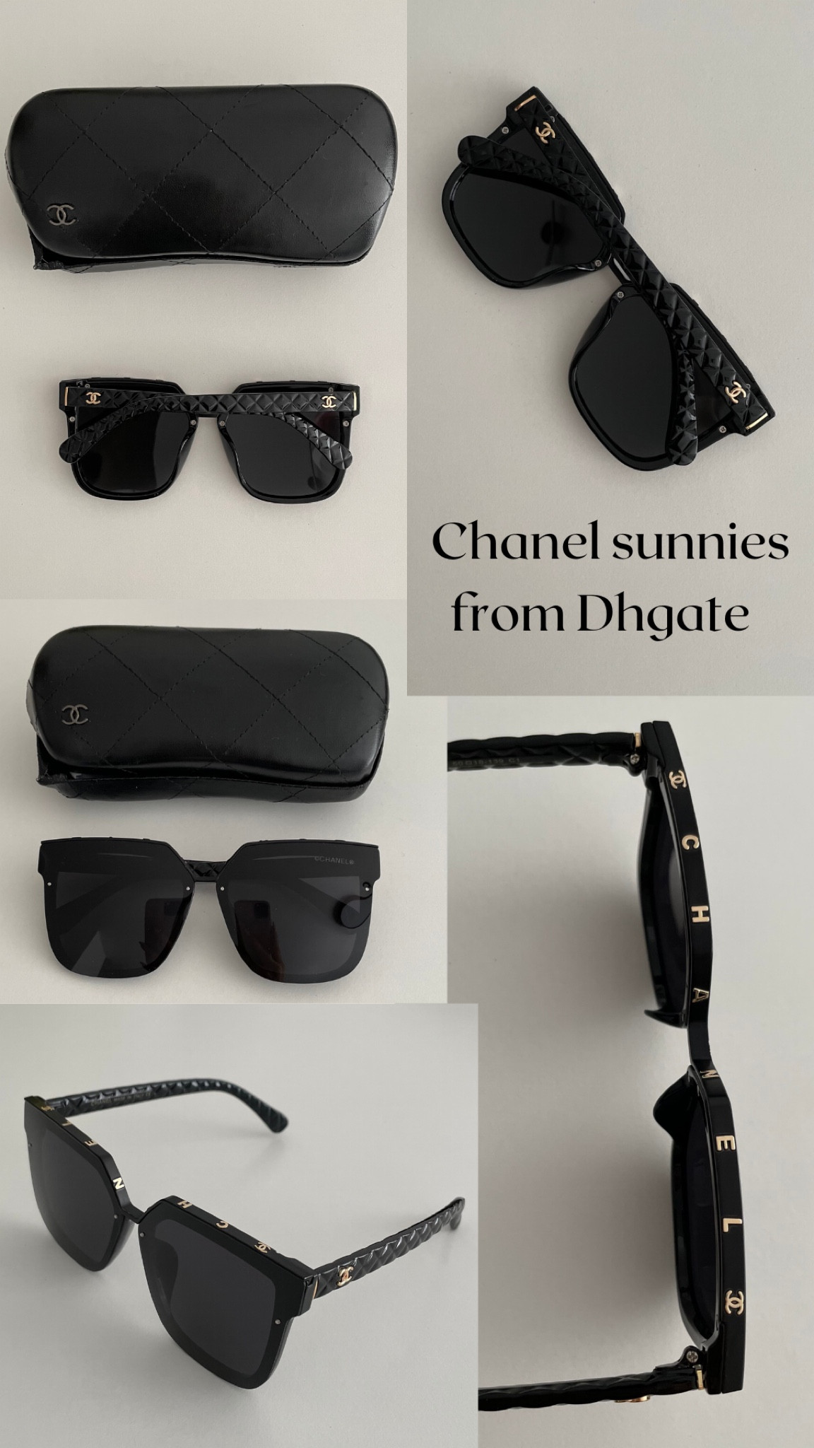 Chanel unveils its Winter 2021 Eyewear Collection - Harmonies Magazine