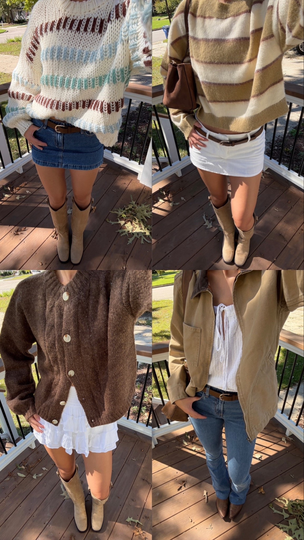 Thanksgiving outfit inspo!

#LTKStyleTip #LTKHoliday