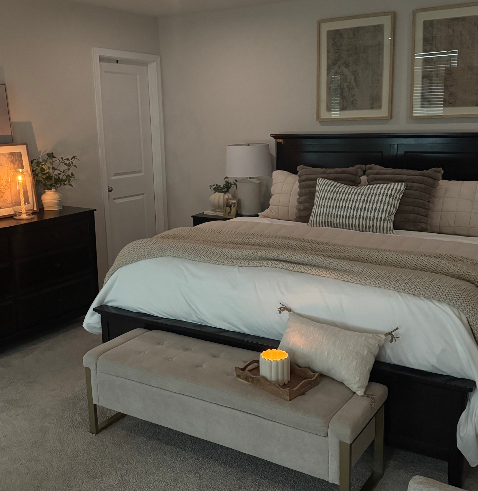 Bedroom additions! Tagging my new duvet insert and cover, and new pillows! 🤍

#LTKSaleAlert #LTKSeasonal #LTKHome