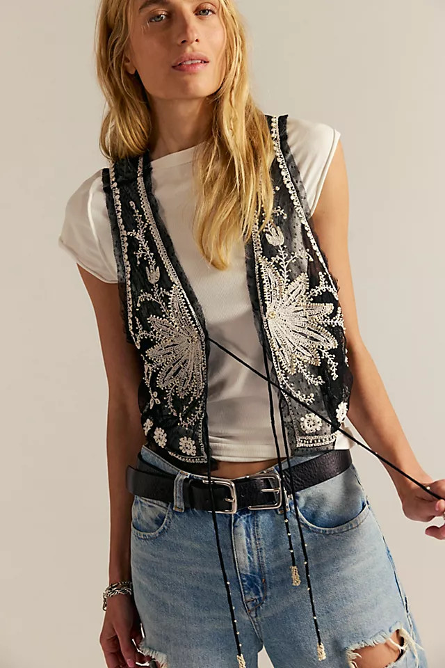 Under The Sun Vest | Free People (Global - UK&FR Excluded)