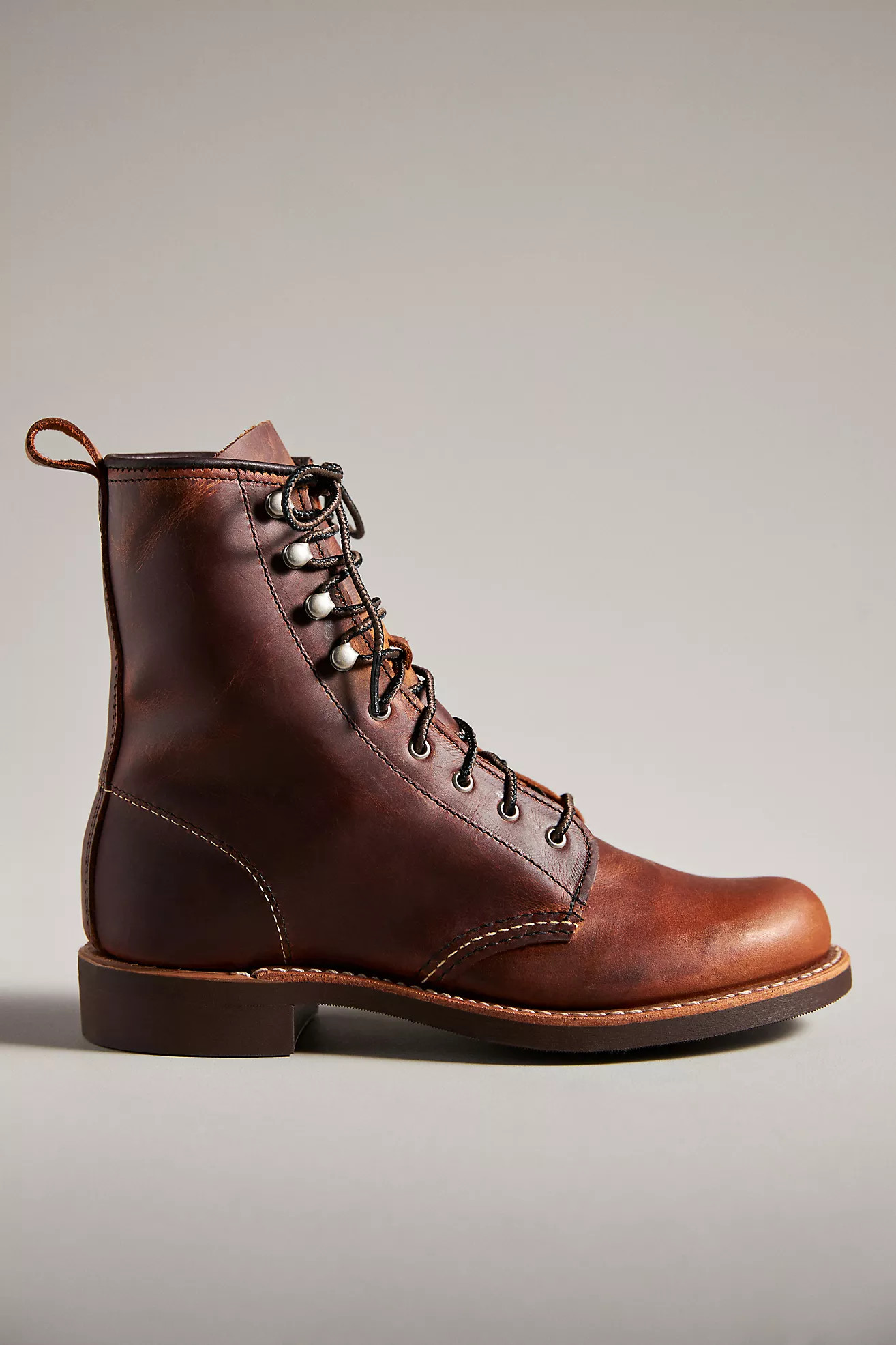 Red Wing Heritage Silversmith Boots | Anthropologie (US)
