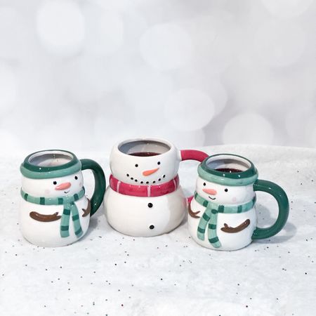 Is it even the winter season without mulled wine?  And if you’re enjoying mulled wine, why not in an adorable mug?  

#LTKSeasonal #LTKGiftGuide #LTKHoliday