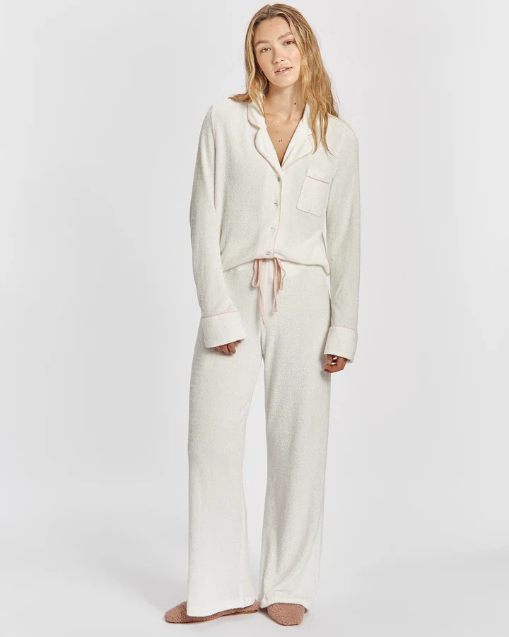 Flora Notch Collar PJ Set | Splendid | Splendid