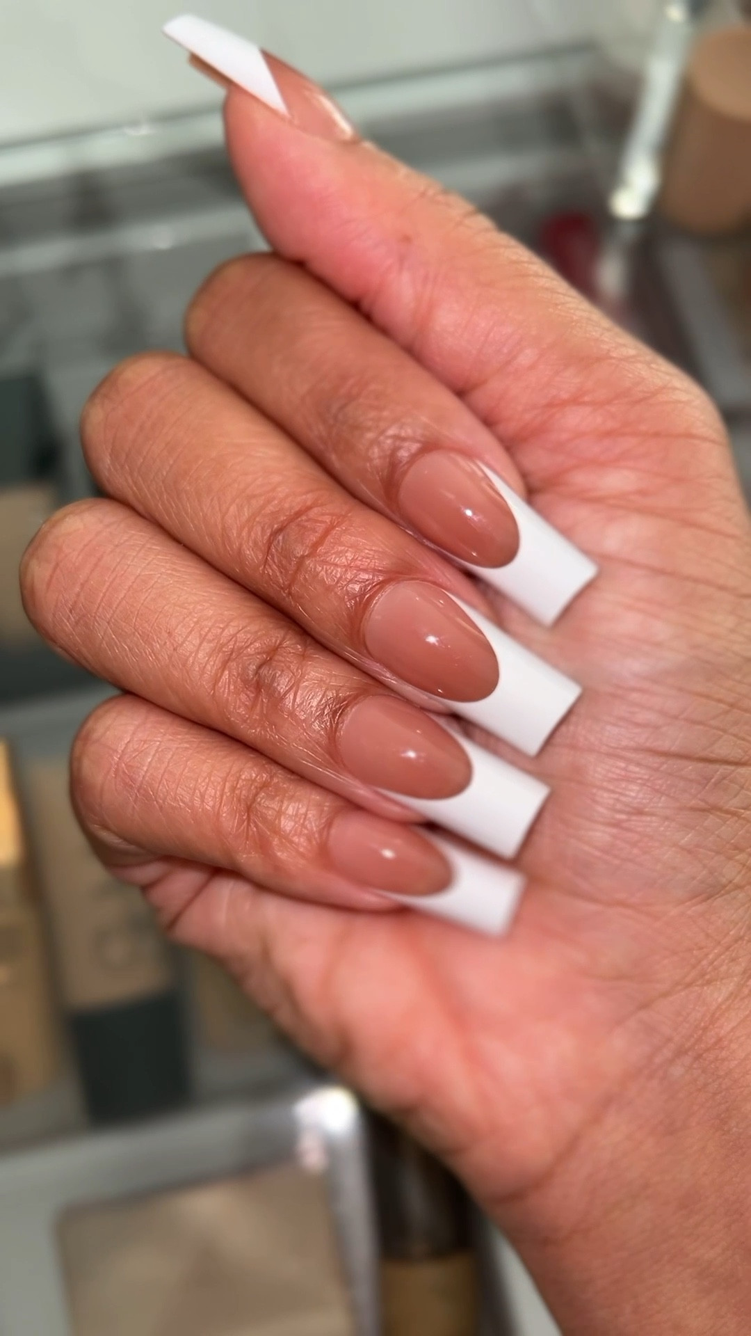Nails clean even with press ons!

#LTKBeauty #LTKU