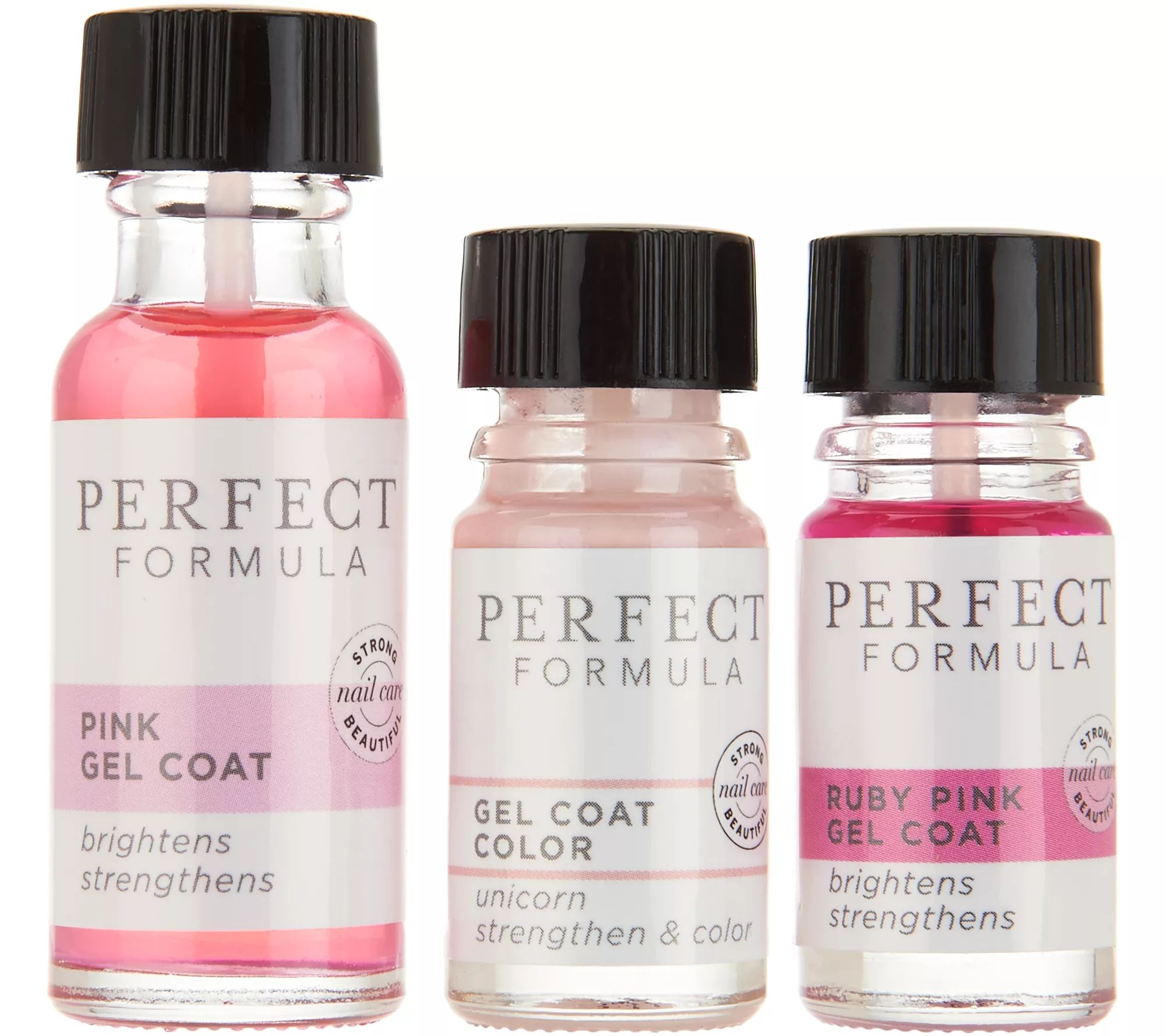 Perfect Formula Pink, Ruby, & Color Kit — QVC.com | QVC