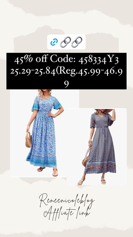Amazon promo codes- deals of the day- coupon codes-home items from decor to storage and organizing- pet products - shoes- bedding- fashion- spring fashion-summer fashion- vacation dresses - Easter dresses-accessories- loungewear- office attire- workwear - designer inspired bags and shoes

fashion dresses #FashionTips #romanticstyle #romanticpersonalstyle #romanticoutfit #personalstyle #romanticfashion Spring outfit, spring look, boho chic, boho fashion, spring idea, causal look, comfy clothes, summer outfit 

#LTKstyletip #LTKsalealert #LTKfindsunder50