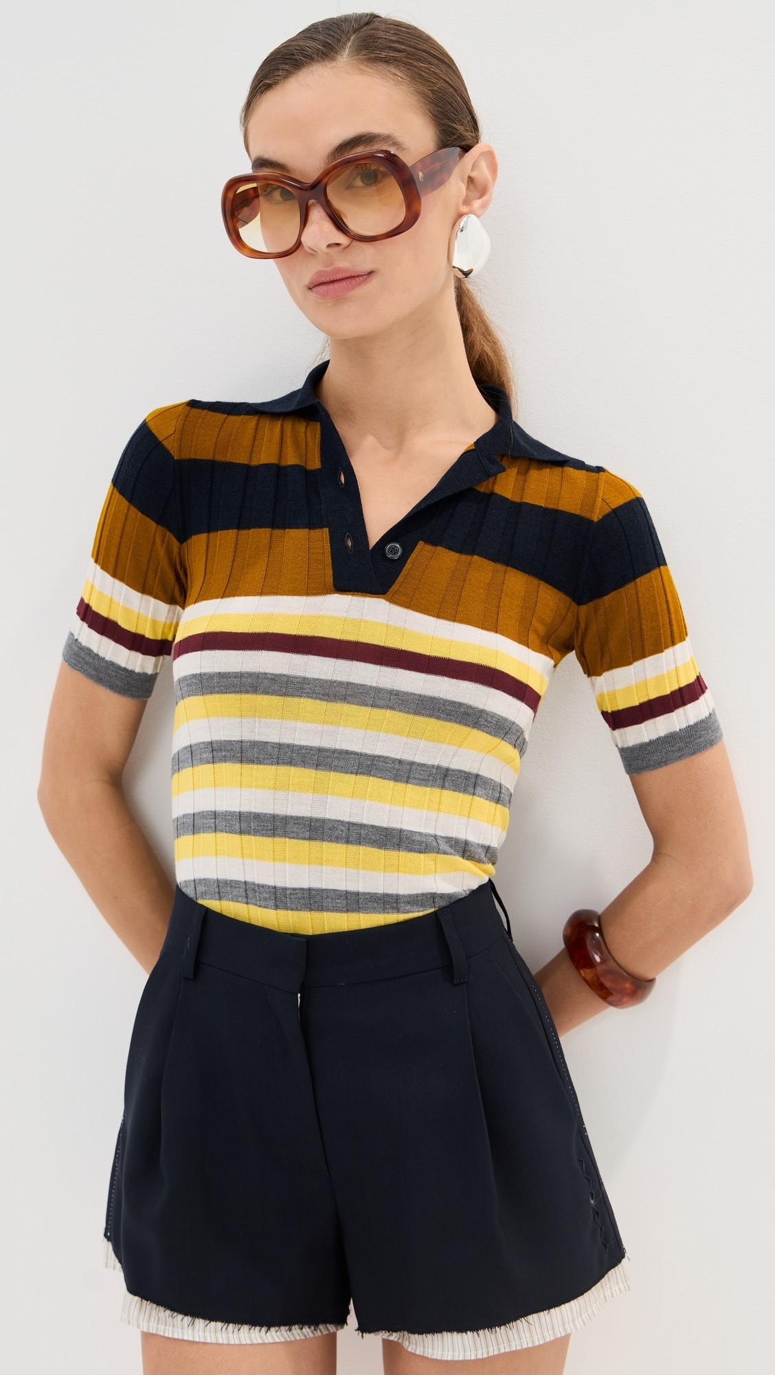 Polo Top | Shopbop