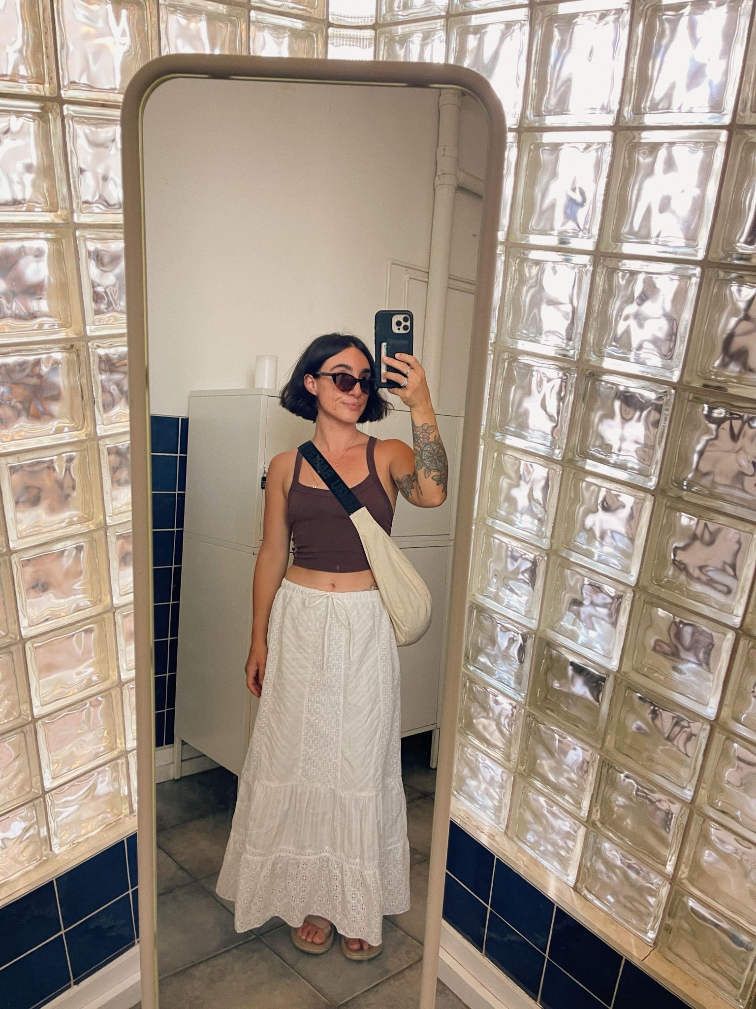 skirt is from tjmaxx can’t find the brand online but linked something similar from Amazon! 

#LTKFestival