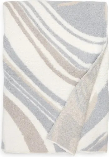 CozyChic™ Marble Pattern Throw Blanket | Nordstrom