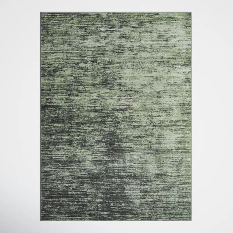 Montauk Chenille Solid Color Rug | Wayfair North America