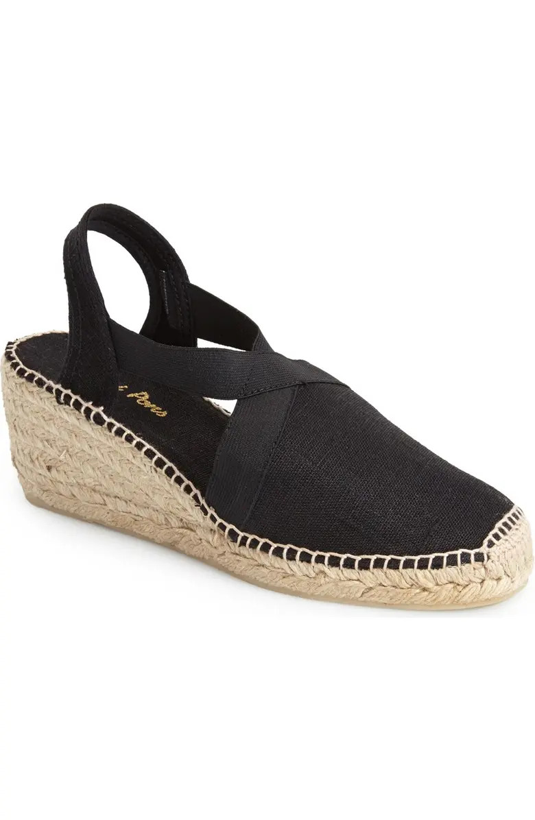 'Ter' Slingback Espadrille Sandal (Women) | Nordstrom