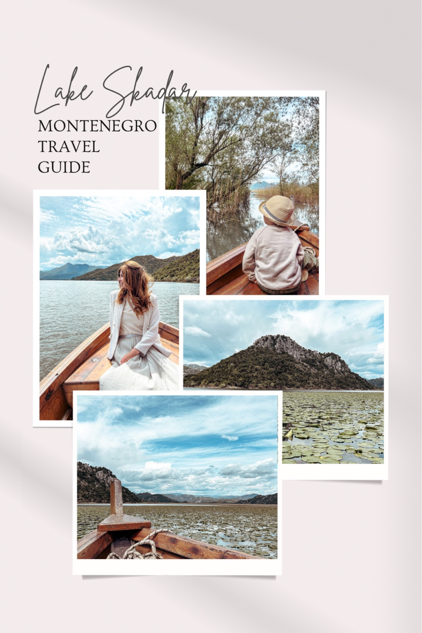 🇲🇪 HIGHLY RECOMMEND THIS BOAT TOUR ON LAKE SKADAR, MONTENEGRO!
.
Things to do in Montenegro - summer holiday planning - explore Montenegro - Europe trip - kid friendly travel 

#LTKTravel #LTKFindsUnder100 #LTKFamily