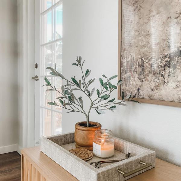 Linen Tray - Threshold™ designed with Studio McGee | Target