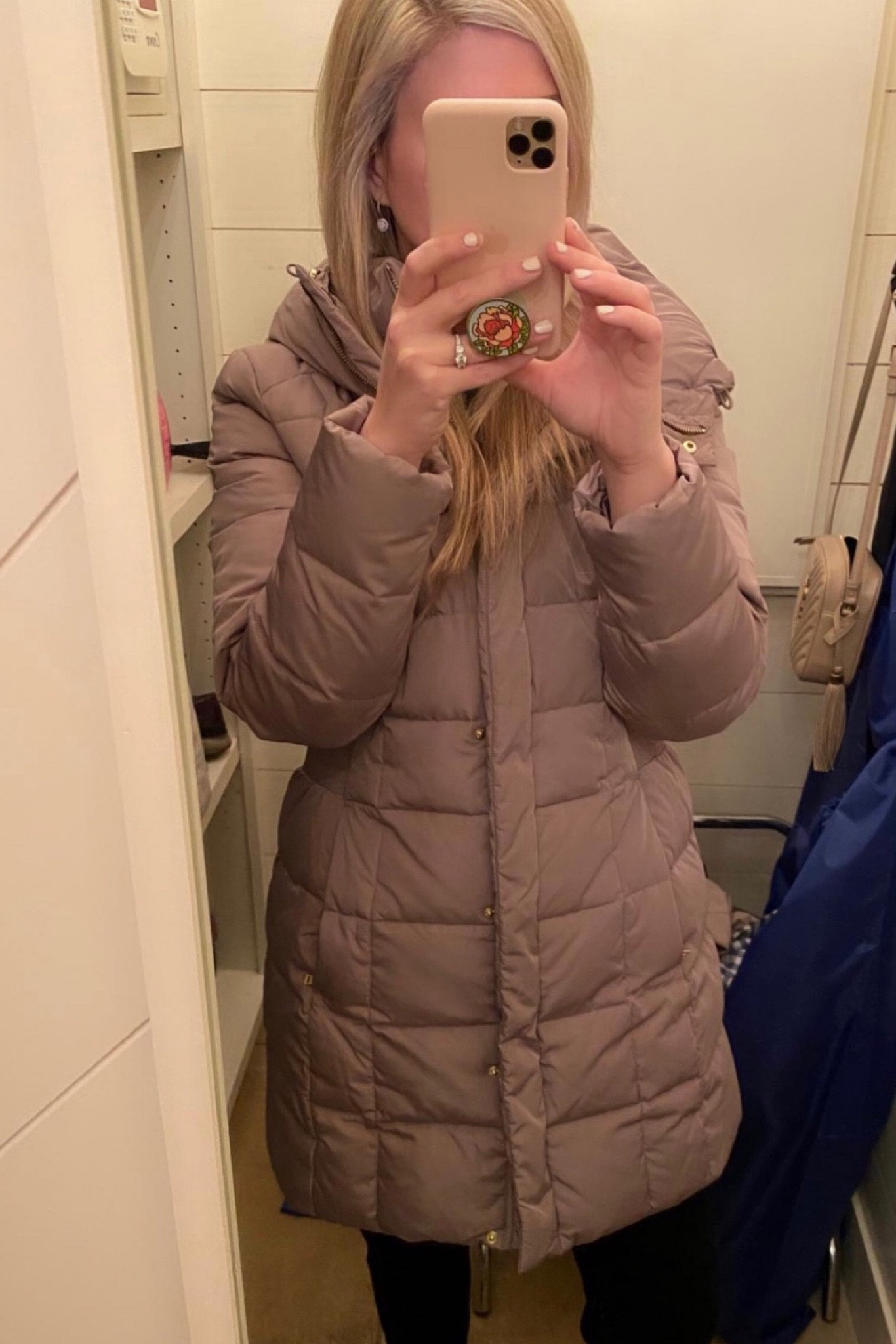 I LOVE this jacket, and found it in various colors for over half off! So warm, and it also has an inner layer that can be zipped up as a vest with the jacket open. Also found my duck boots on sale! Wearing my true size in the coat and duck boots. 

Follow my shop @sweetsavingsandthings on the @shop.LTK app to shop this post and get my exclusive app-only content!

#liketkit #LTKstyletip #LTKSeasonal #LTKsalealert
@shop.ltk
