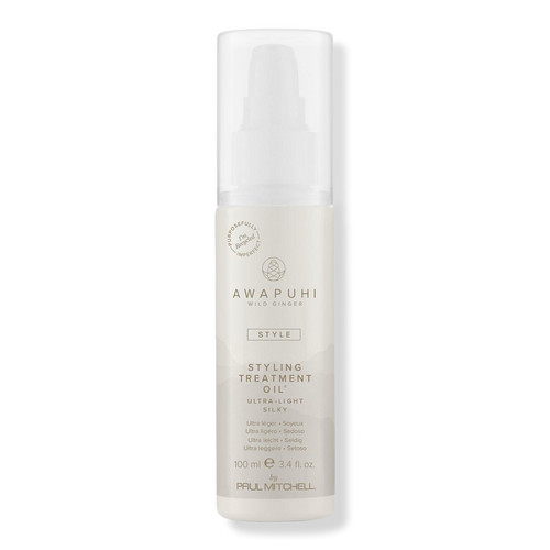 Awapuhi Wild Ginger Styling Treatment Oil | Ulta