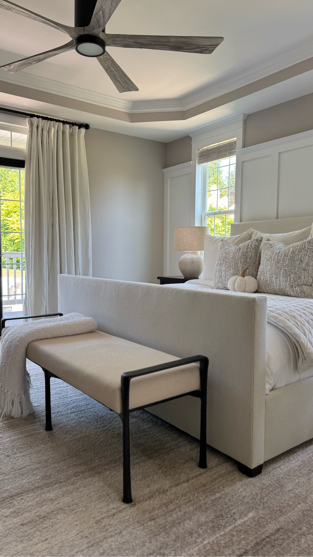 Neutral Fall Bedroom
#falldecor #neutralfallbedroom #autumnaesthetic #cozybedroom 
#bedroom #mypotterybarn #potterybarn

#LTKHome #LTKStyleTip #LTKSeasonal