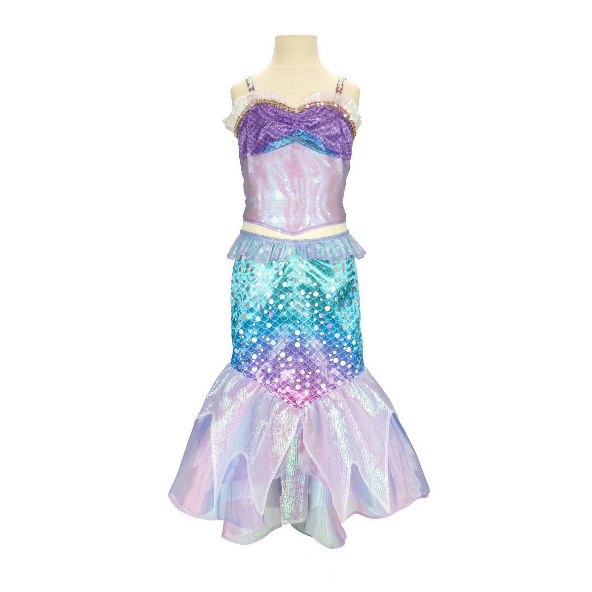 Disney’s The Little Mermaid Ariel's 2 Piece Mermaid Fashion | Target