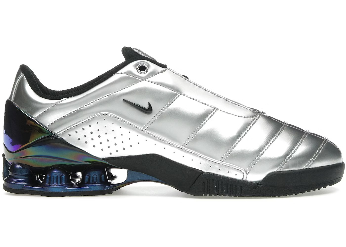 Nike Total 90 Secutor Shox MagiaMaha Amsterdam Metallic Silver (Women's) | StockX