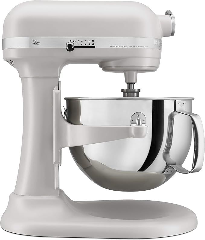 KitchenAid 6-Quart Pro 600 Bowl-Lift Stand Mixer | Milkshake (Renewed) | Amazon (US)
