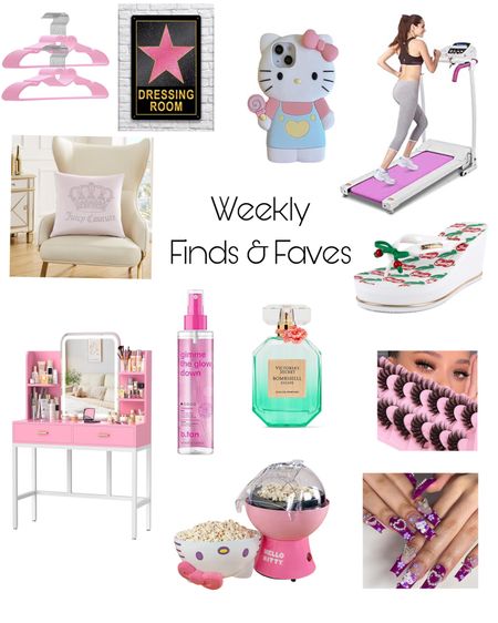 Some cute finds! Mostly all from Amazon 🎀💕