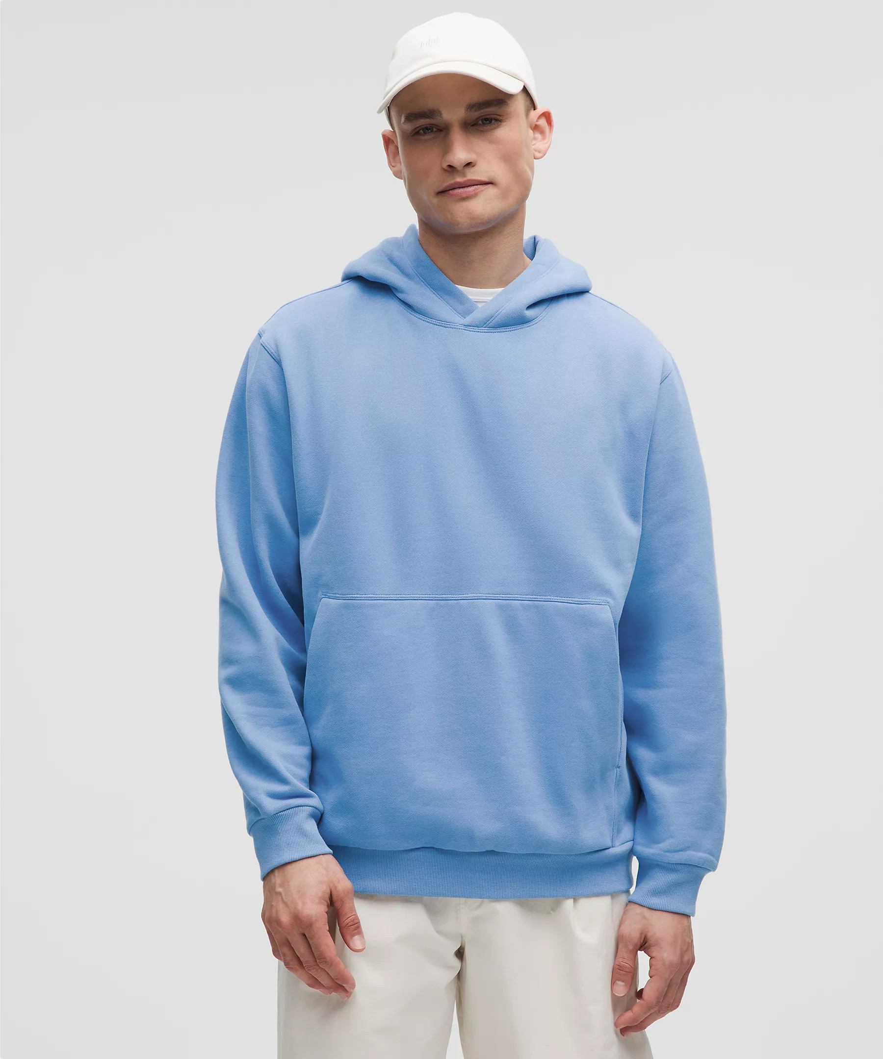 Steady State Pullover Hoodie | Men's Hoodies & Sweatshirts | lululemon | Lululemon (US)