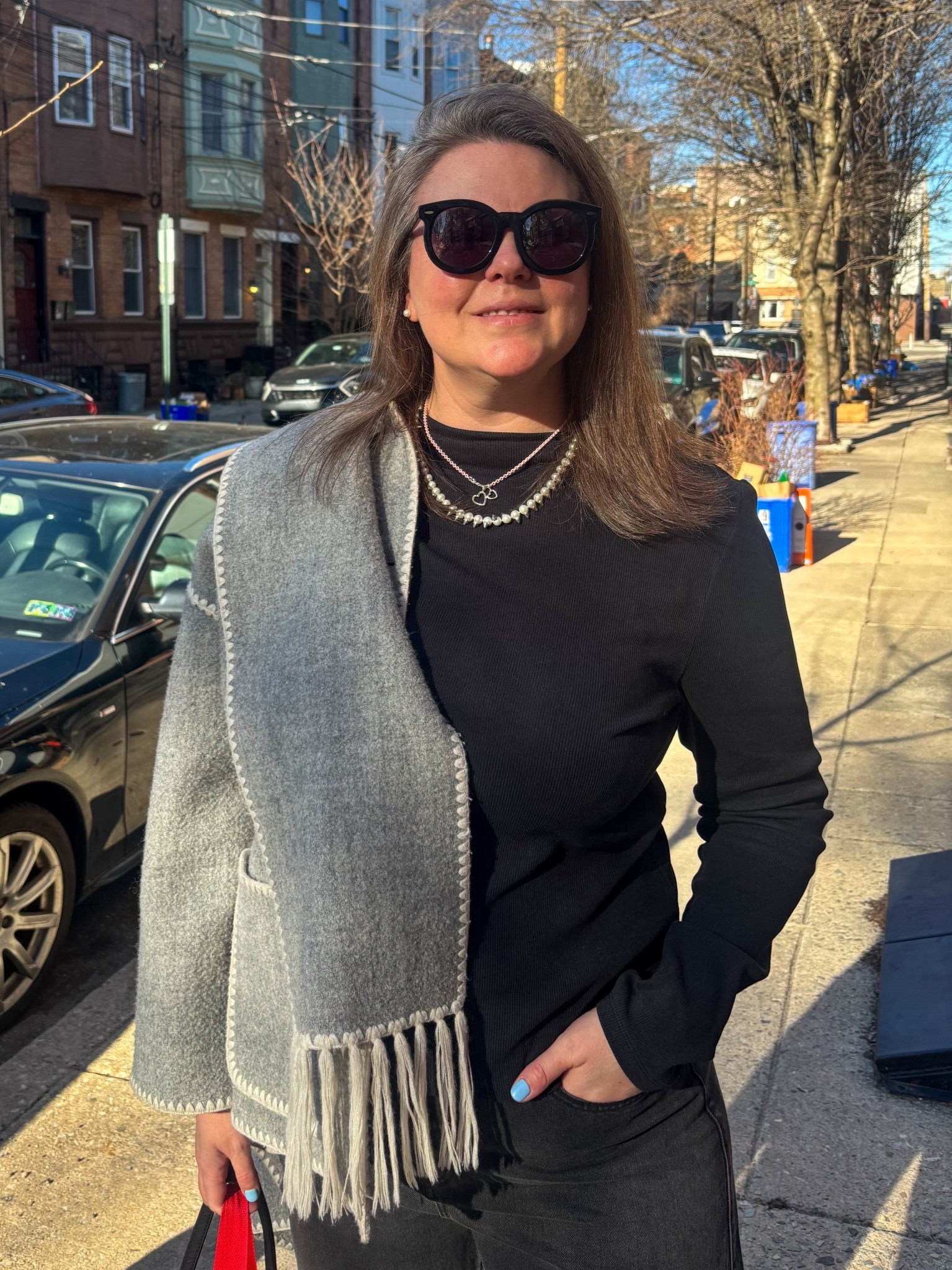 My go to on the go weekend outfit

#LTKOver40 #LTKMidsize #LTKTall