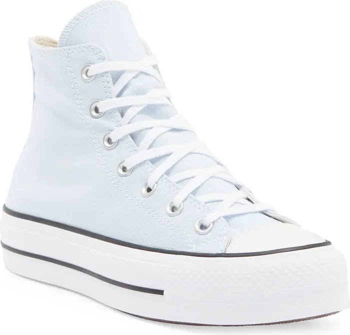 Chuck Taylor® All Star® Lift High Top Platform Sneaker (Women) | Nordstrom