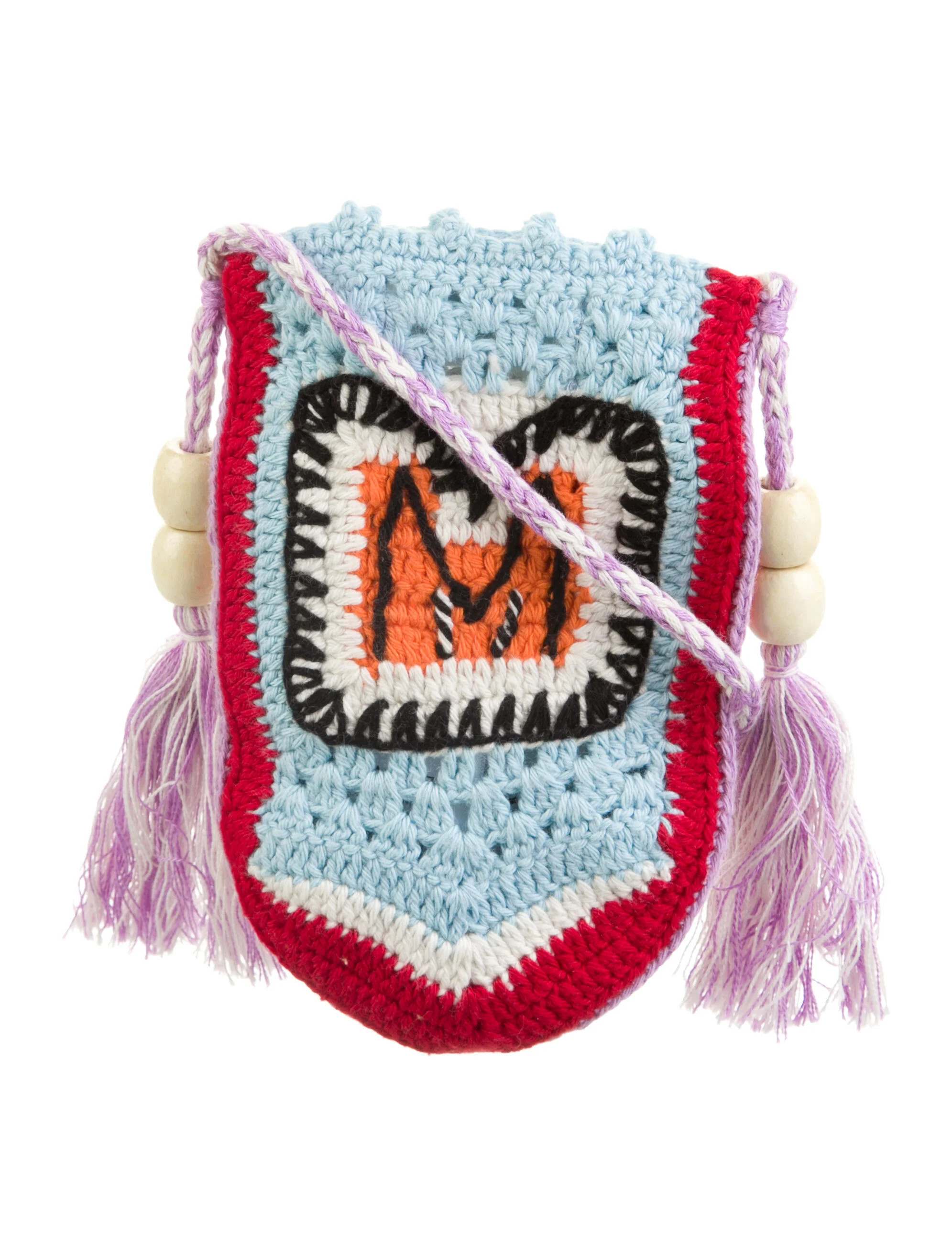 Knit Logo Mini Bag w/ Tags | The RealReal