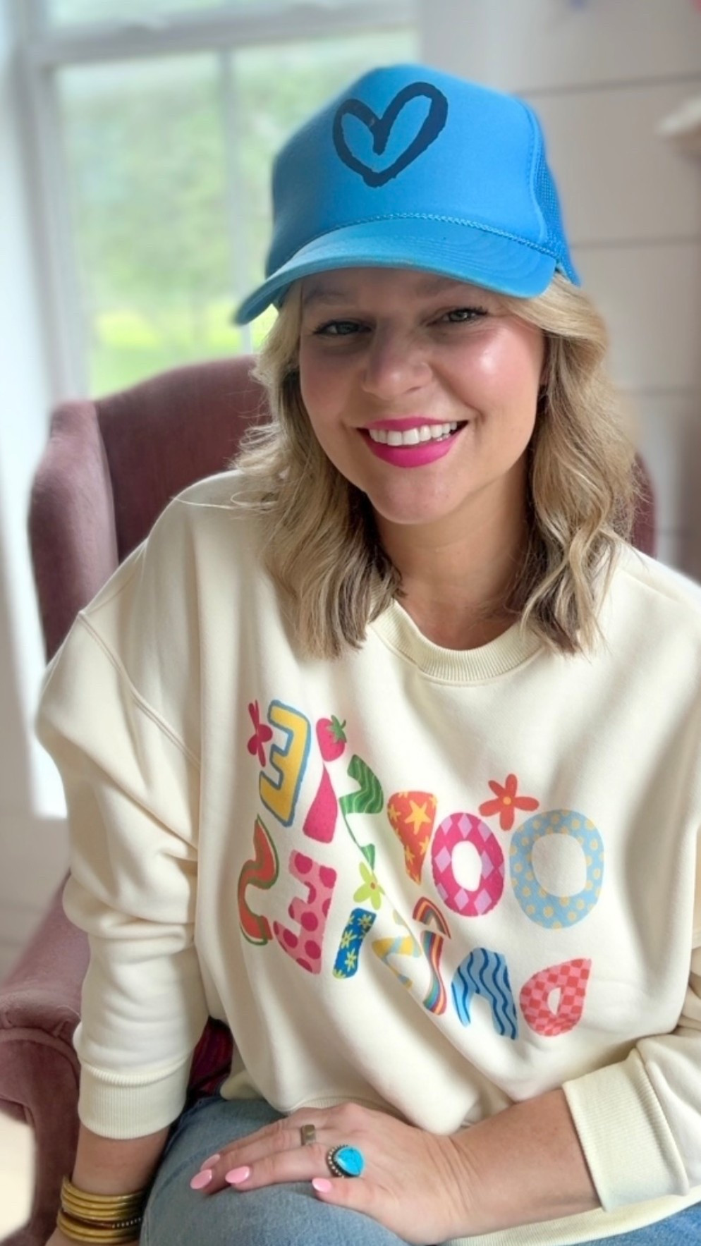Loving this oopsie daisy sweatshirt from Poppy & Pine!!!

#LTKdayinmylife #LTKMothersDay #LTKmomlife