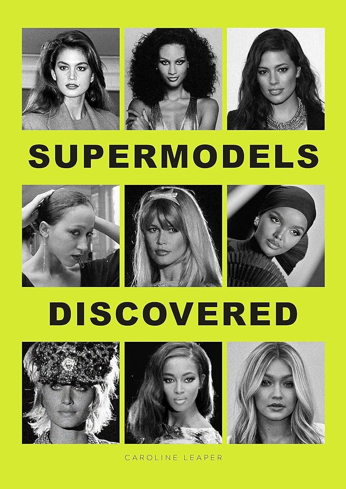 Supermodels Discovered: Discovered | Amazon (US)