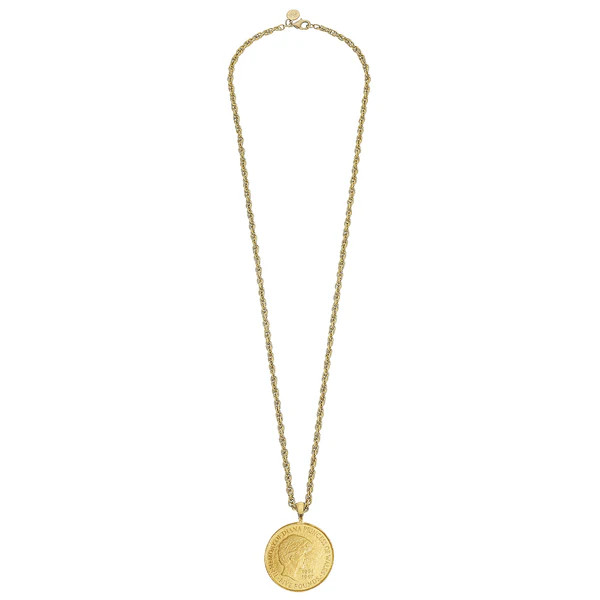 Diana Long Necklace | Susan Shaw