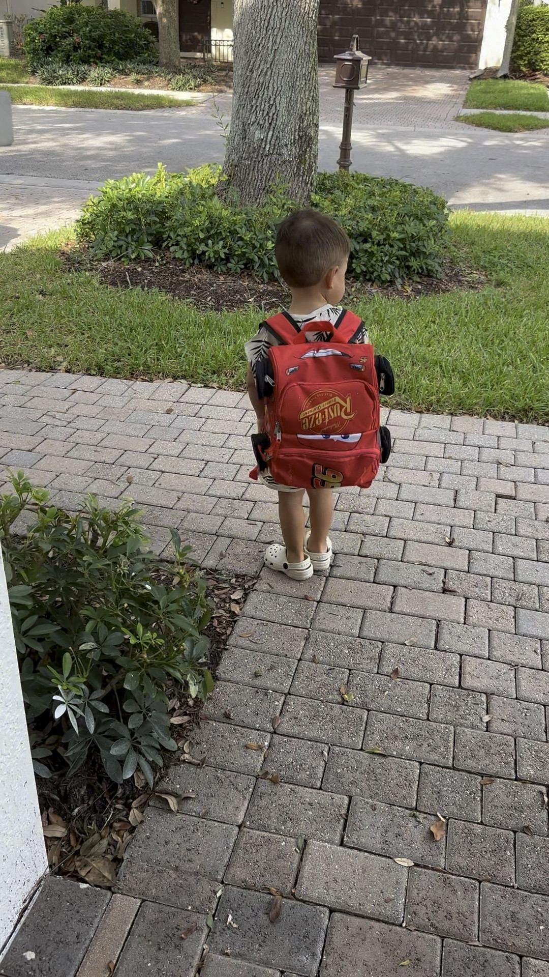 Lightning McQueen, cars, Pixar, back to school, backpack, toddler boy, toddler fashion, boy mom 

#LTKkids #LTKBacktoSchool