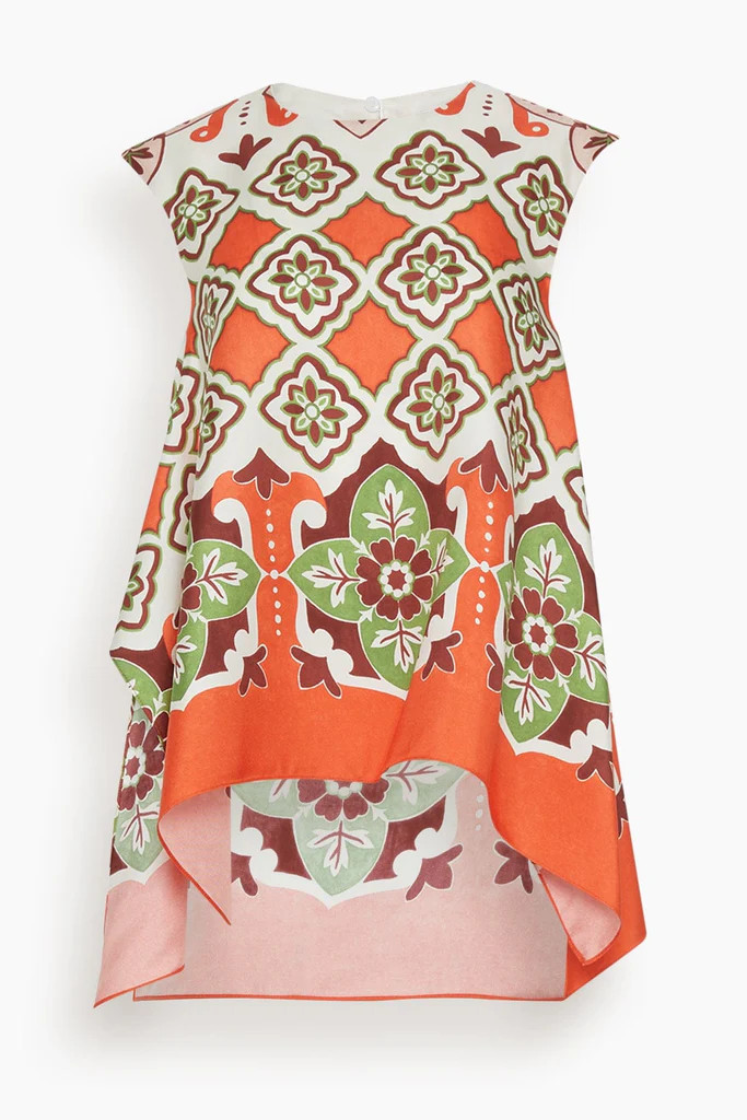 San Carlo Top in Partenope | Hampden Clothing