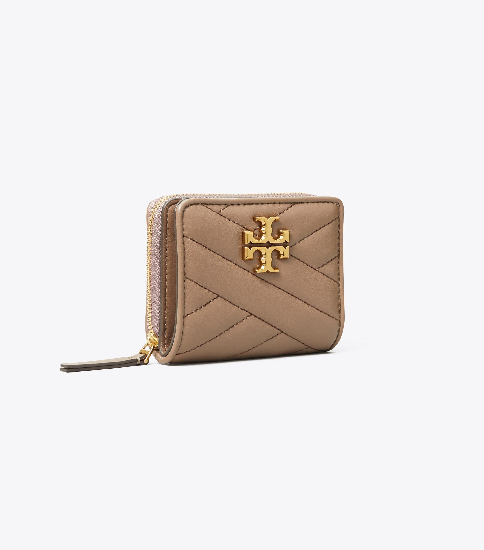 Kira Chevron Bi-Fold Wallet | Tory Burch (US)