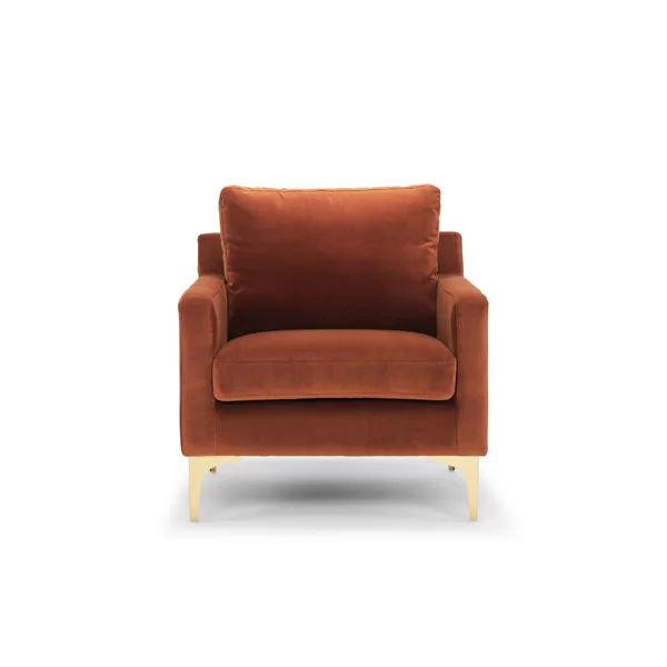 Jones Upholstered Armchair | Wayfair North America