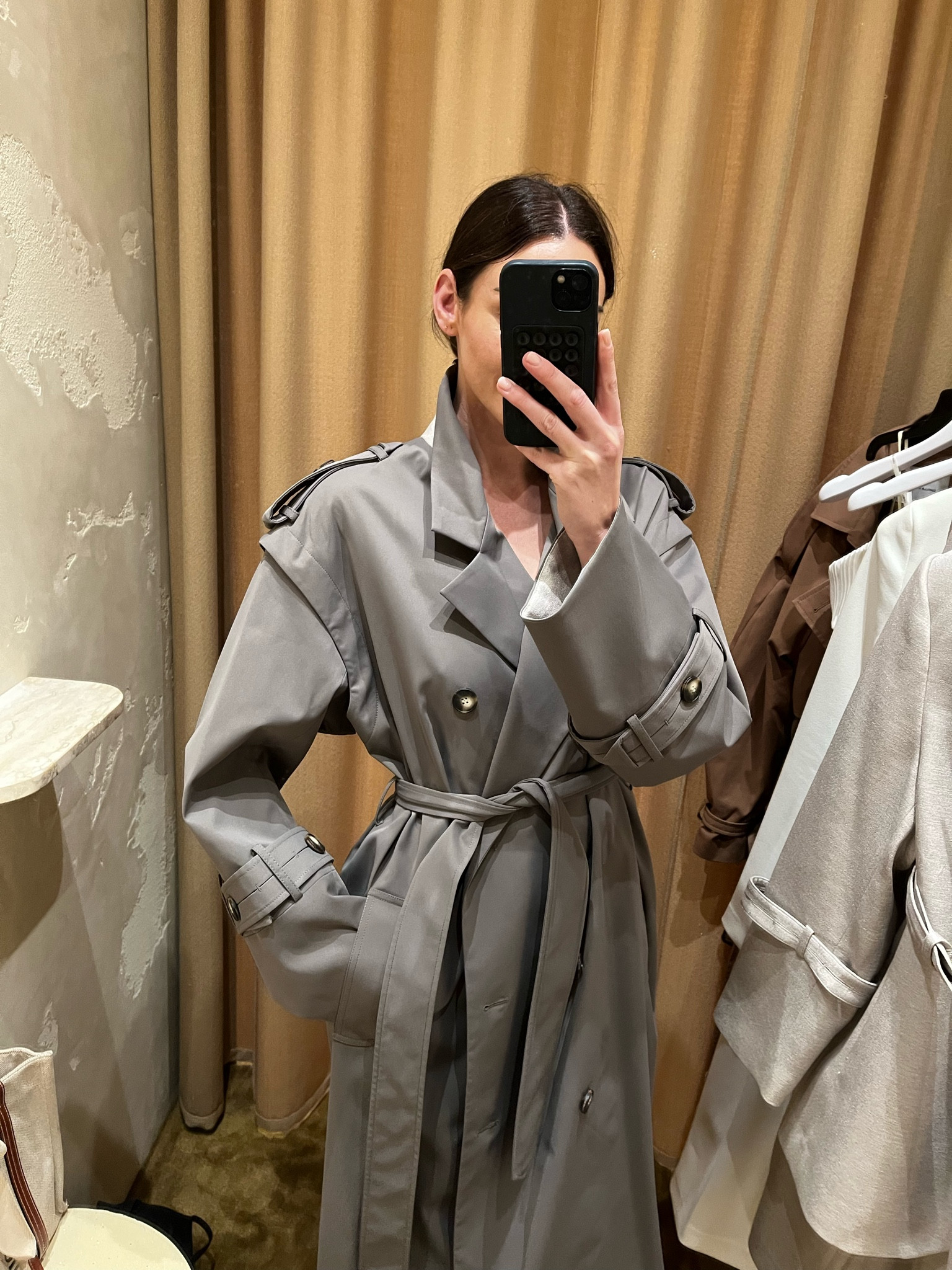 Trench coat season. 

#LTKstyletip #LTKaustralia #LTKspring