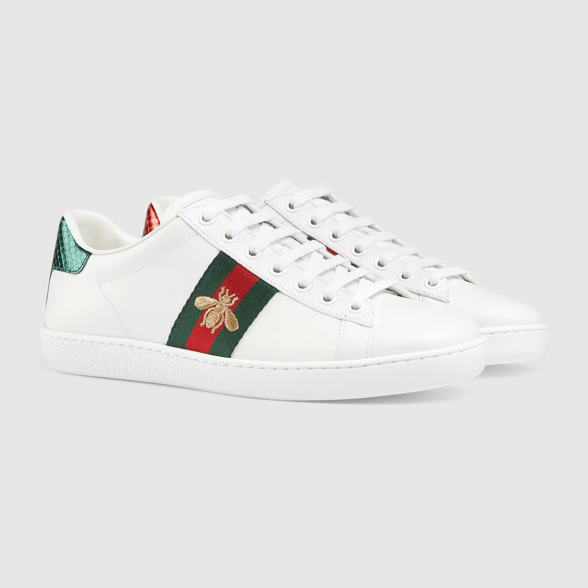 Women's Ace trainer with bee | Gucci (UK)