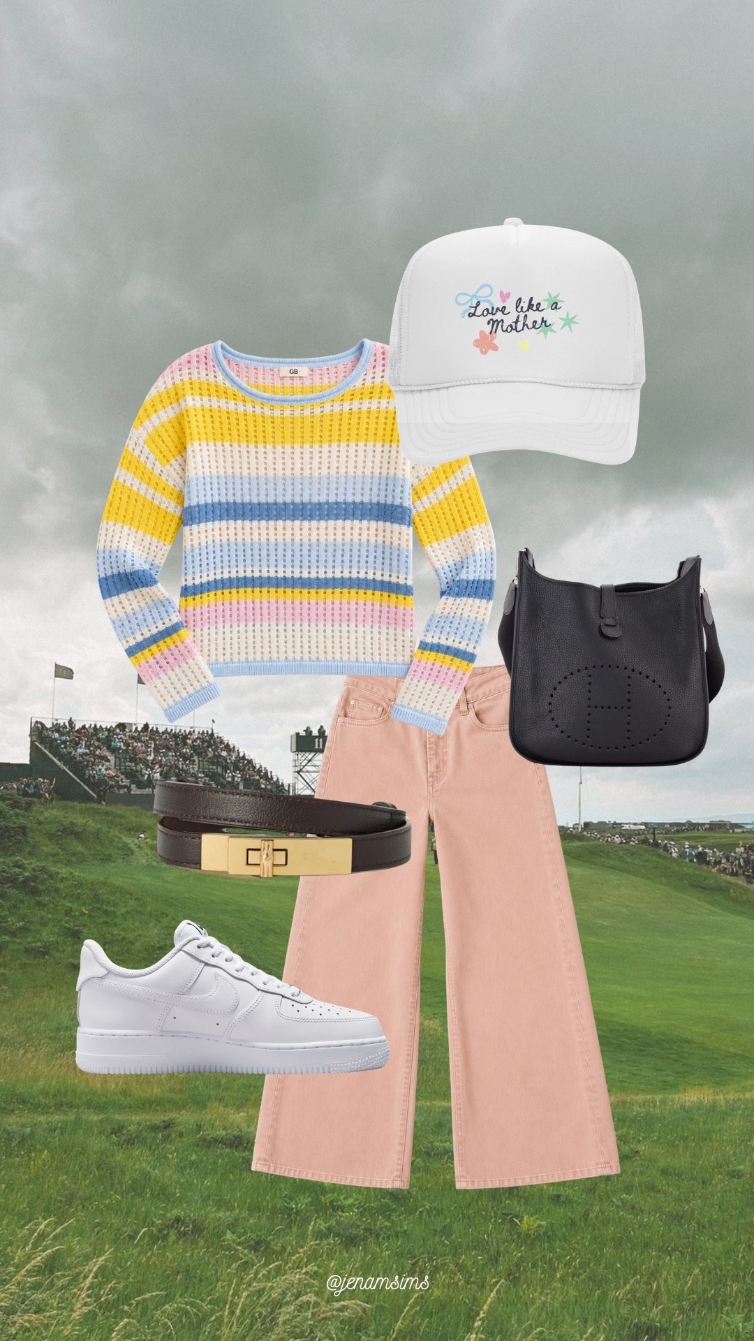 Tournament outfit inspo 🩷

#LTKootd #LTKdayinmylife #LTKmomlife