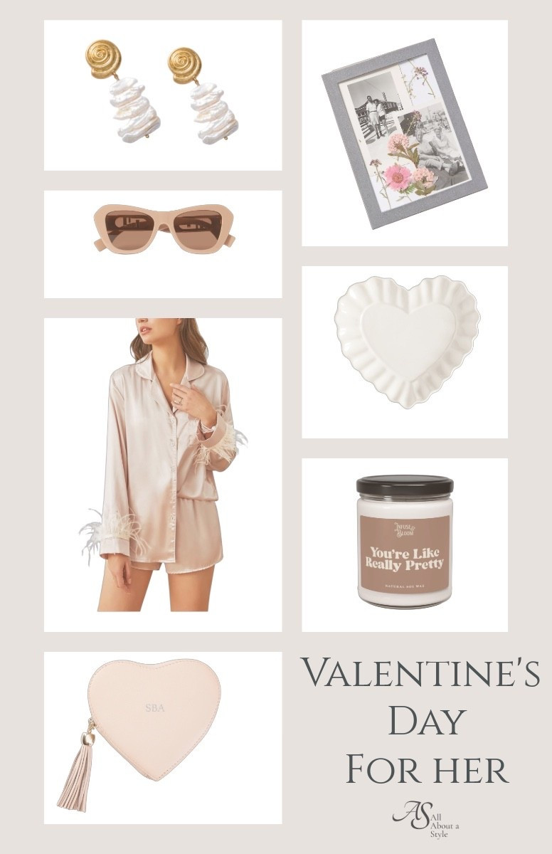 Valentines Day Gifts for Her. If she loves soft tones, thoughtful details, and feeling extra special... this one's for her. Cozy, chic, and timeless pieces she'll actually use (and love).

#LTKGiftGuide
#ValentinesDayForHer #LTKGifts #LTKStyle
#GiftIdeasForHer
#NeutralAesthetic #SoftGirlStyle #ValentinesEdit
#LTKUnder100 #ChicGifts

#LTKValentine #LTKSeasonal
