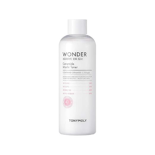 TONYMOLY Wonder Ceramide Mocchi Toner, 17 oz | Amazon (US)