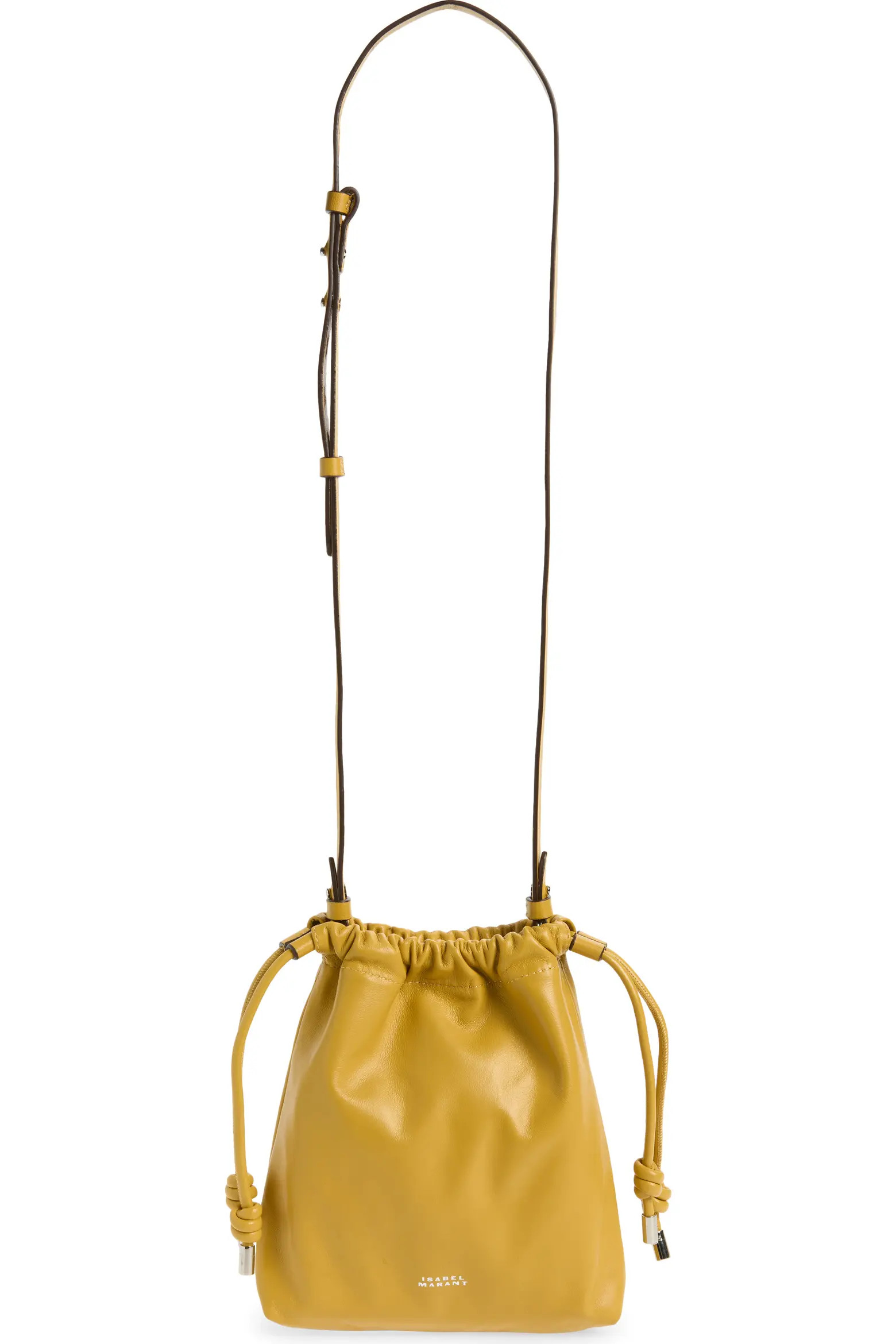 Isabel Marant Silven Mini Leather Tote (Women) | Nordstrom | Nordstrom