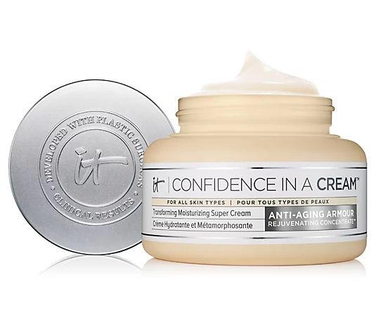 IT Cosmetics Super-Size Confidence in a Cream - QVC.com | QVC