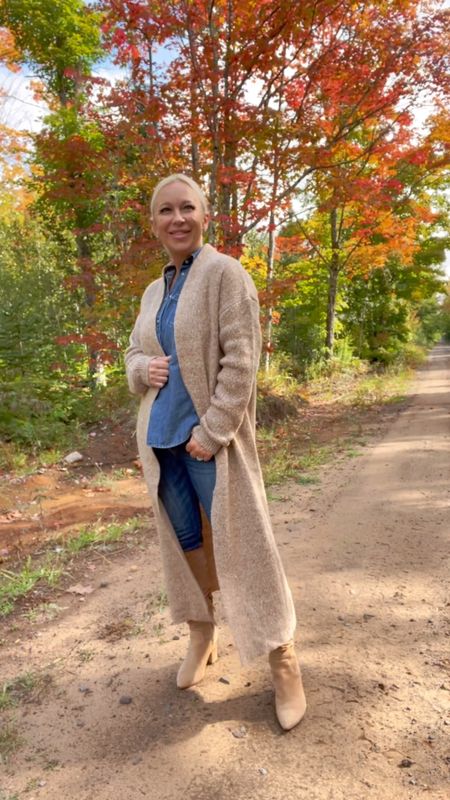 Fall Fashion New Releases from CupShe

Sweater Dress / long cardigan / fall outfits 

#LTKover40 #LTKSeasonal #LTKfindsunder100